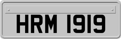 HRM1919