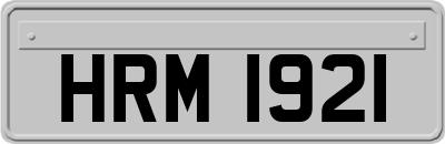 HRM1921