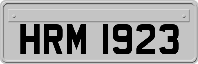 HRM1923
