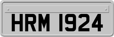HRM1924