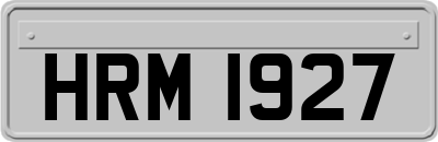 HRM1927