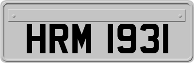 HRM1931