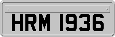 HRM1936