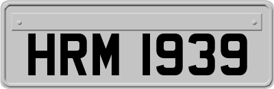 HRM1939