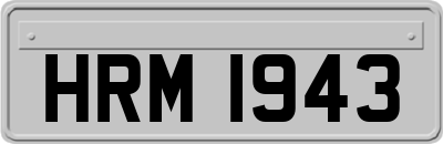 HRM1943