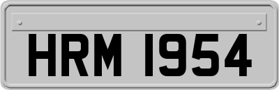 HRM1954