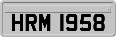 HRM1958