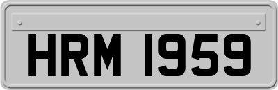 HRM1959