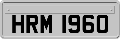 HRM1960