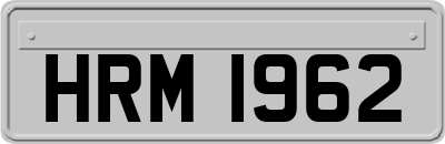 HRM1962