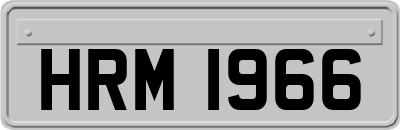 HRM1966