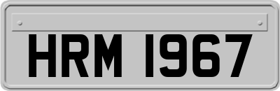 HRM1967