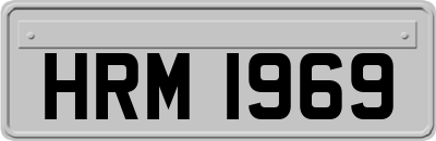 HRM1969
