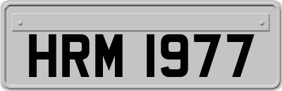 HRM1977