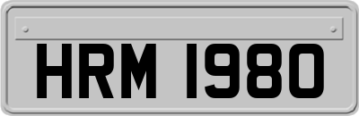 HRM1980