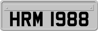 HRM1988
