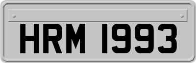 HRM1993