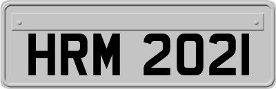 HRM2021