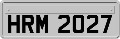 HRM2027