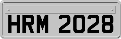 HRM2028
