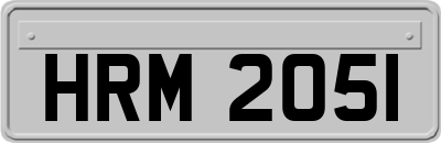 HRM2051