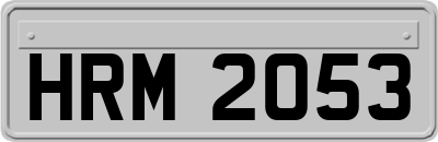 HRM2053