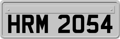 HRM2054