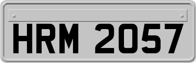 HRM2057