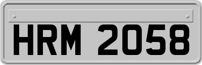 HRM2058