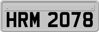 HRM2078
