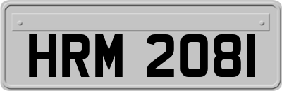 HRM2081