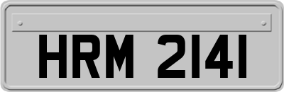 HRM2141