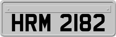 HRM2182