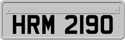 HRM2190