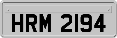 HRM2194
