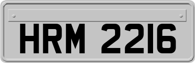 HRM2216
