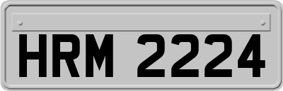 HRM2224