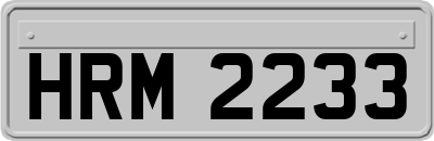 HRM2233