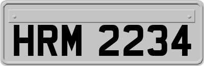 HRM2234