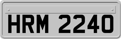 HRM2240