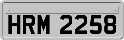 HRM2258