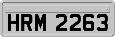 HRM2263