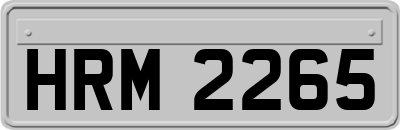 HRM2265