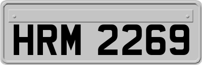HRM2269
