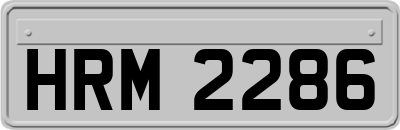 HRM2286