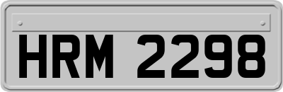 HRM2298