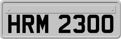 HRM2300