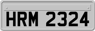 HRM2324