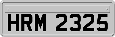 HRM2325