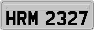 HRM2327